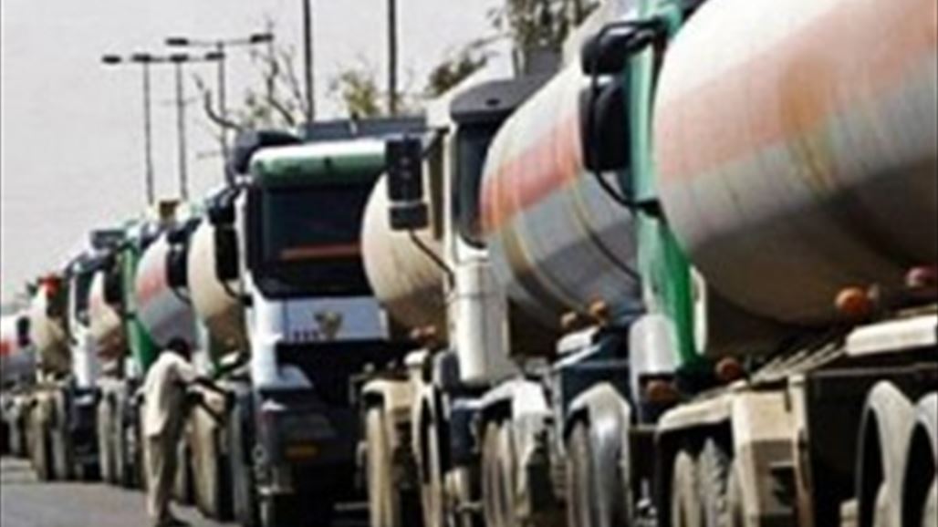 مصدر: داعش يستورد البنزين من تركيا عبر كردستان ويبيعه في الموصل