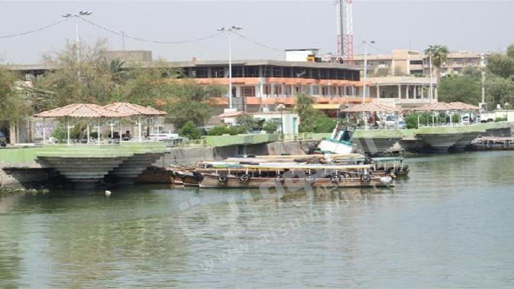 إنخفاض حاد في إيرادات المياه العذبة عبر قناة البدعة يتسبب بأزمة في البصرة