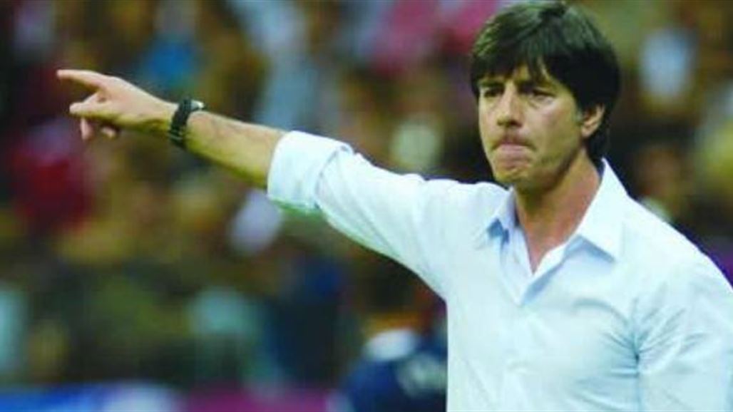 مدرب ألمانيا: البرازيل أوفر حظاً بالفوز