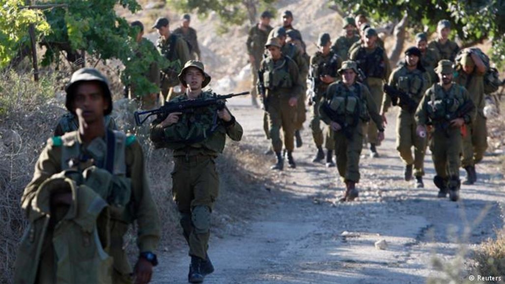 إسرائيل تستدعي أربعين ألف جندي احتياط