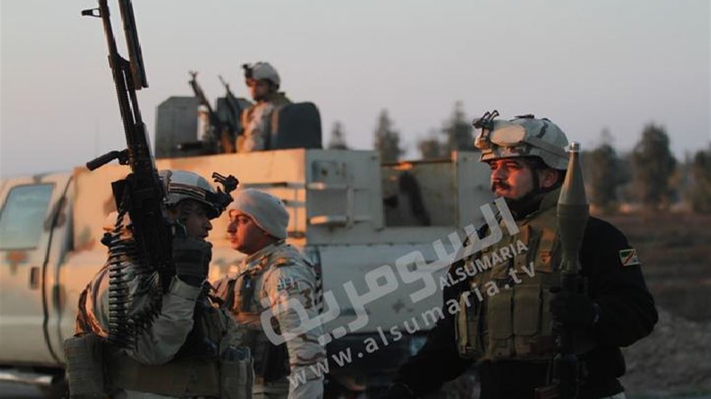 الجيش يصد هجوما لـ"داعش على بلد ويقتل 16 عنصرا منهم جنوب تكريت
