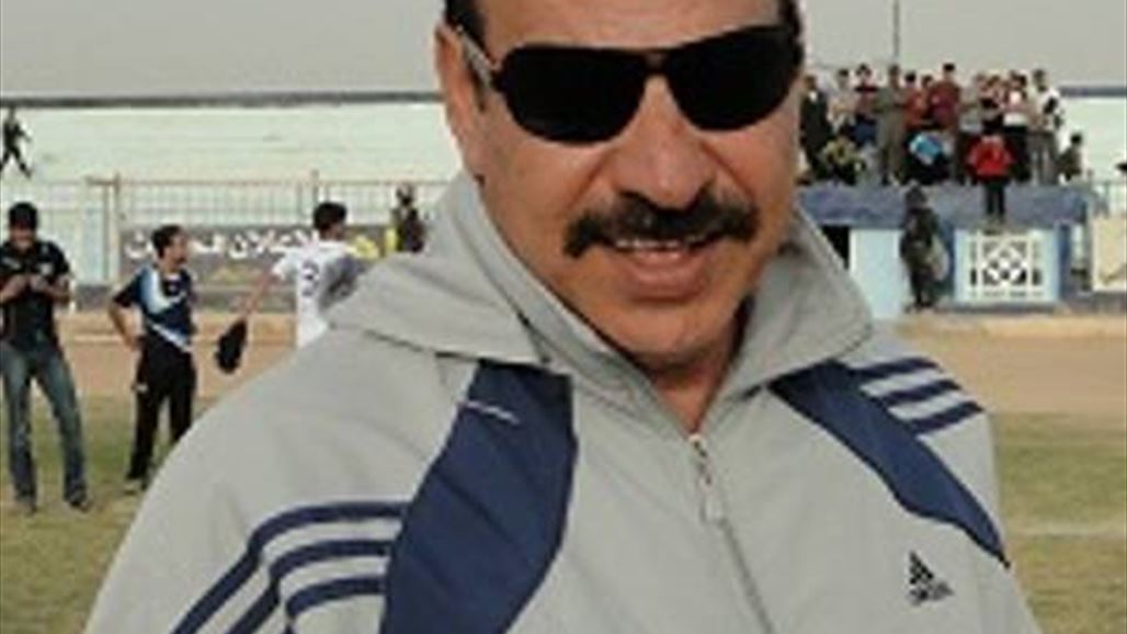 هاتف شمران الأقرب لتولي مهمة تدريب نفط ميسان الموسم المقبل