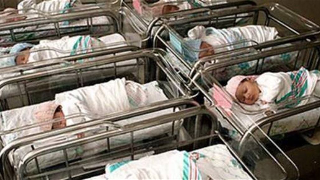 كركوك تسجل أكثر من 12 ألف حالة ولادة خلال النصف الأول من العام الحالي