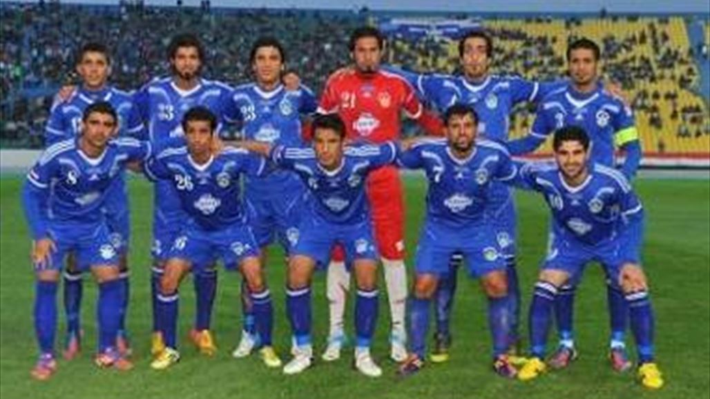 مثنى خالد ومصطفى كريم قريبان من القوة الجوية والمدرب يحدد موعد التدريبات