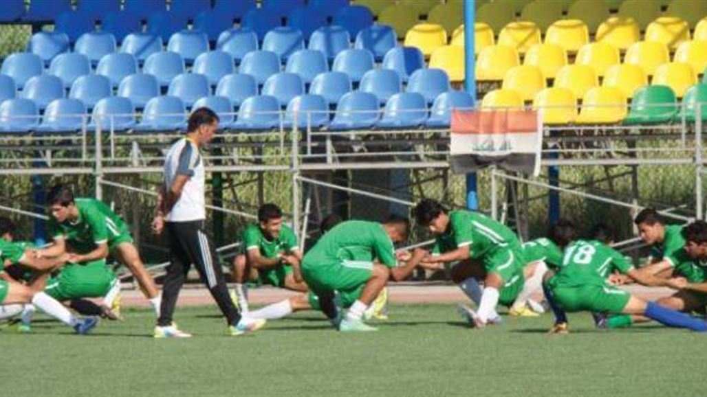 منتخب الشباب يغادر إلى تركيا والمباريات التجريبية مرهونة بالجاهزية البدنية