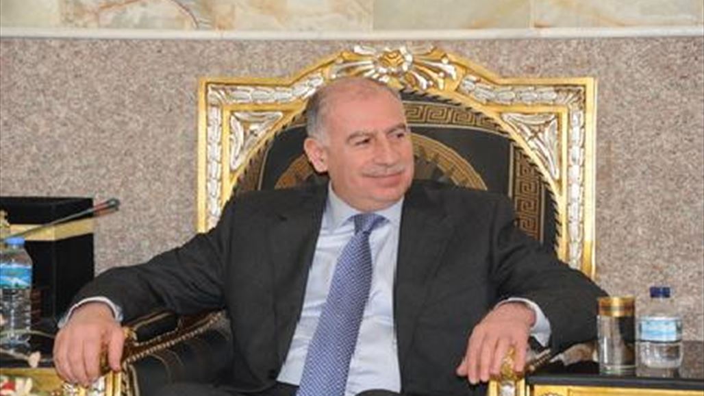 النجيفي يحذر من "حرب اهلية" في حال عدم تشكيل حكومة شراكة برئيس جديد
