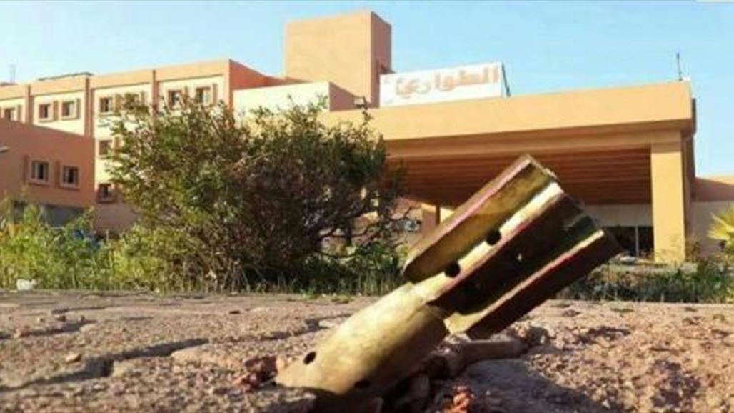 مقتل وإصابة 21 شخصا بسقوط قذائف هاون على الفلوجة