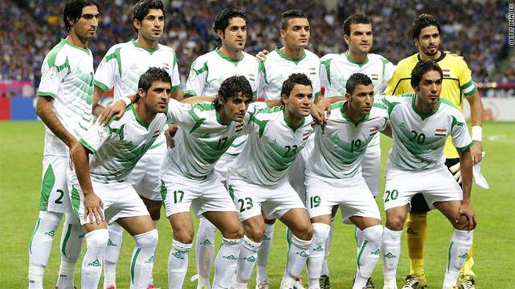 المنتخب الوطني يلتقي نظيره الصيني في مباراة ودية