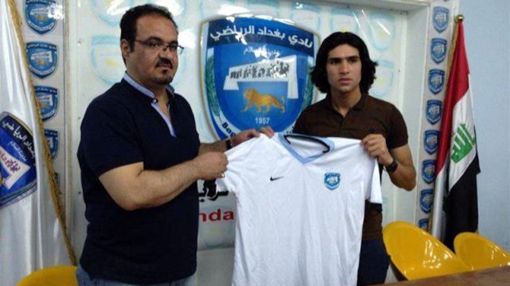 نادي أمانة بغداد يصادق عقود الجهاز الفني ويجدد لبعض اللاعبين