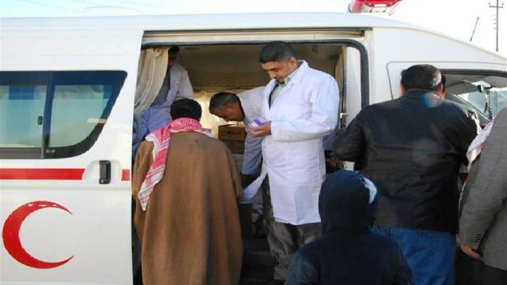 تقديم خدمات صحية مجانا للنازحين لبابل من ضمنها العمليات الصغرى والكبرى