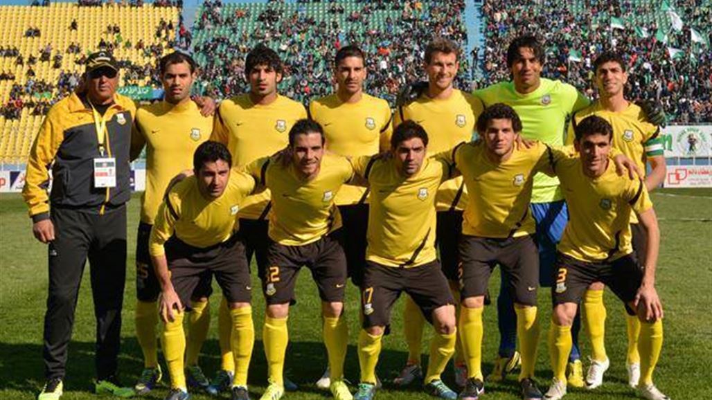 اربيل يتمسك بمدربه ولاعبيه والأزمة المالية مازالت تهدد مشاركته الآسيوية