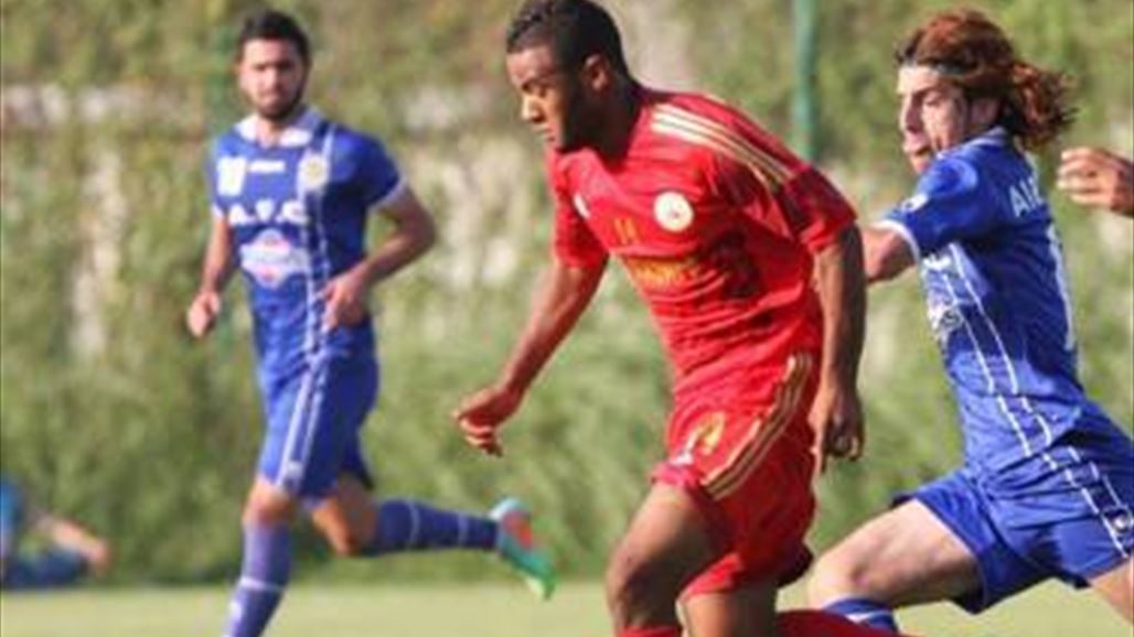 حيدر سالم "هنري" يعود للشرطة ويوقع ثلاثة مواسم