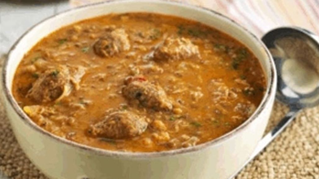اليك طريقة تحضير أكلة "كبّة حريرة"