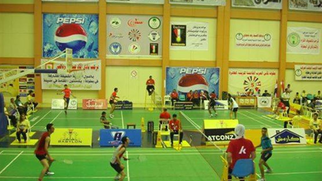 اتحاد الريشة الطائرة يقيم بطولة دولية معتمدة ويفتقر لدعم الأولمبية