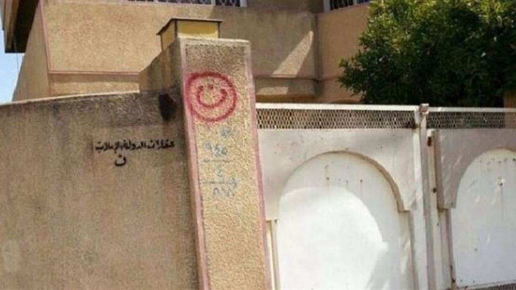 ساكو: داعش وضع حرف النون على منازل المسيحيين بالموصل لوصفهم بالنصارى