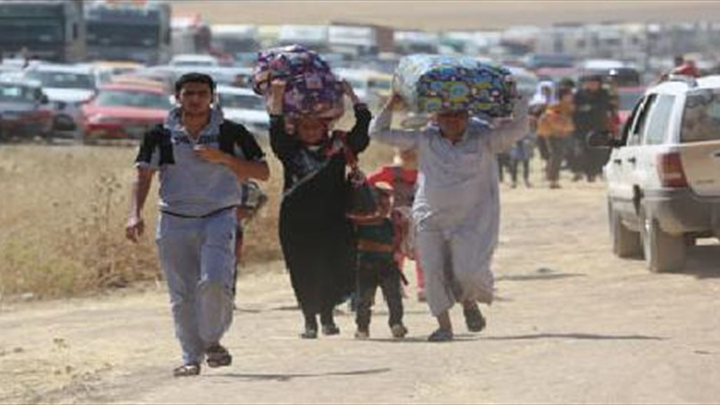 مجلس النجف يبدى استعداد المحافظة لاستقبال المسيحيين النازحين من الموصل