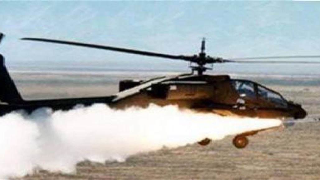 مقتل سبعة مسلحين وإصابة عشرة آخرين بغارة جوية شرق تكريت