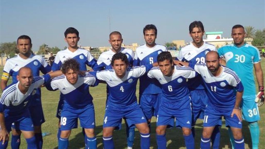 الصناعة يقدم اعتراضا ضد ميسان لإشراكه لاعبا مخالفا للوائح
