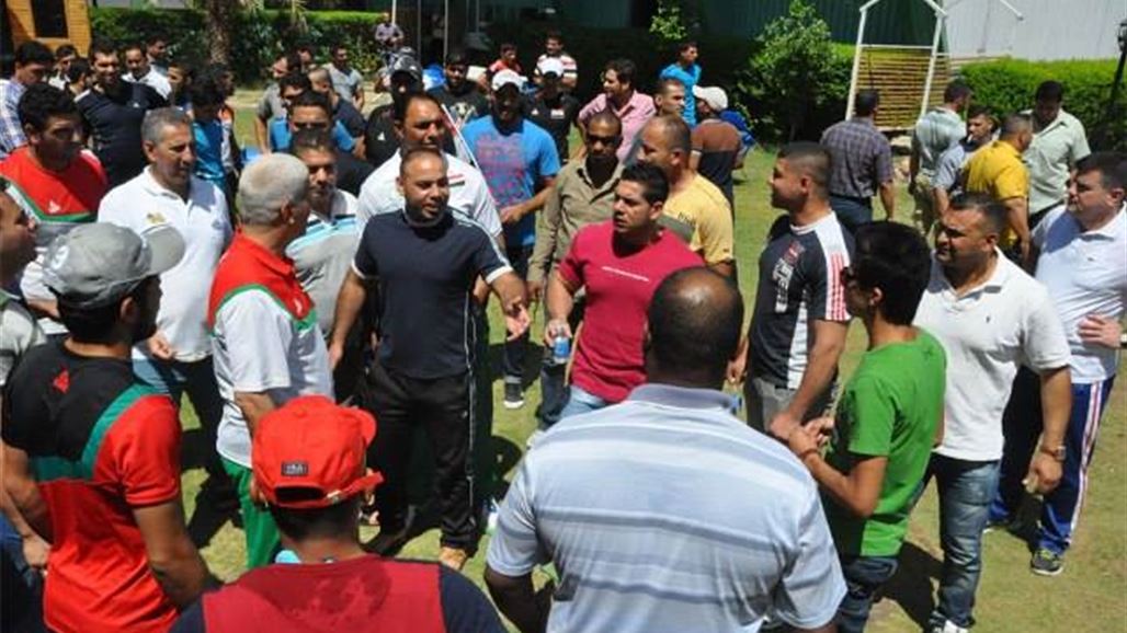 إدارة الشرطة تصر على قرار نقل رياضييها رغم عدول الداخلية عنه