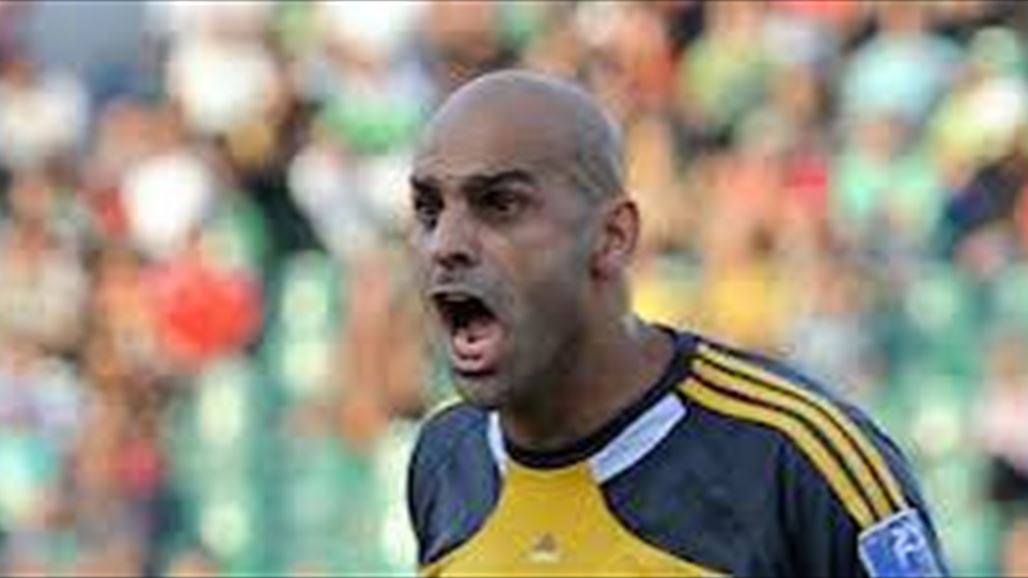 احمد علي يعتبر ابعاده عن الزوراء عدم احترام ويؤكد سعيه لدخول التدريب