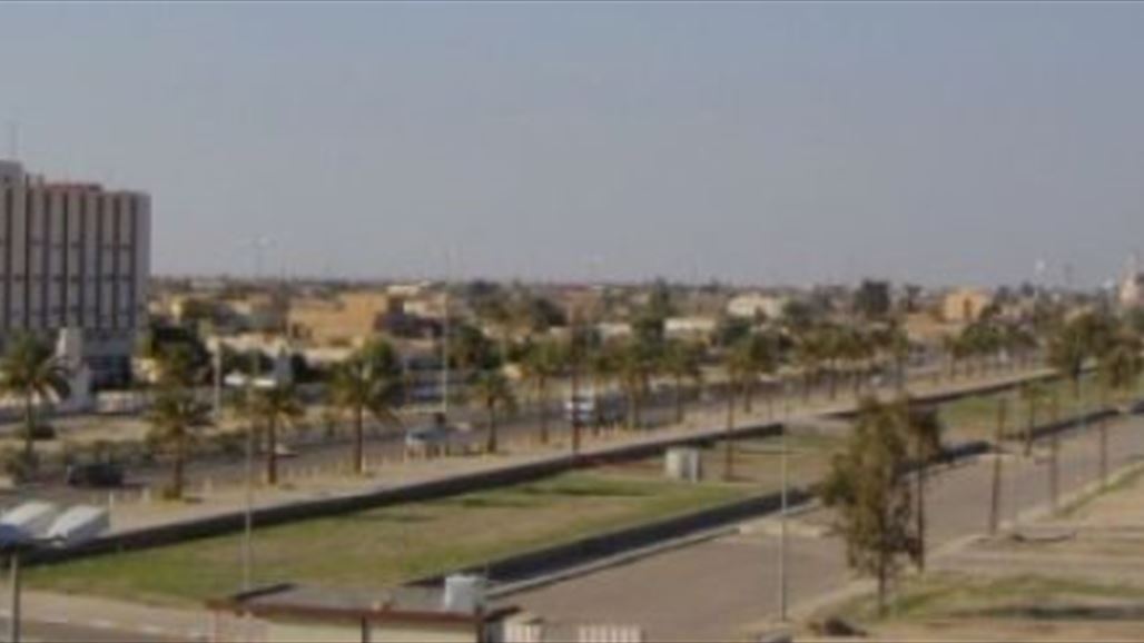 صلاح الدين: 20 ألف عائلة نزحت ومركز المحافظة شبه خال