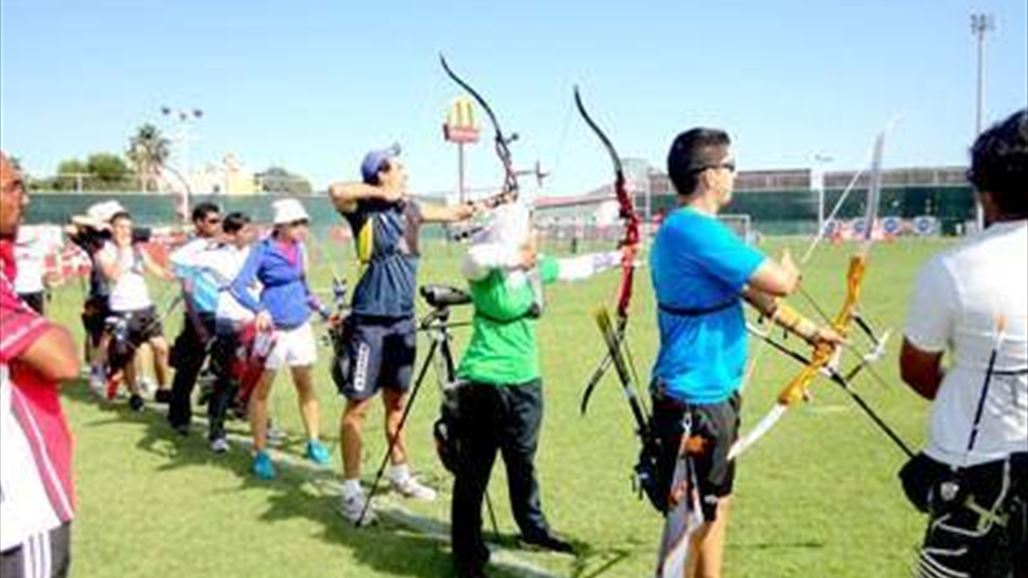 اتحاد القوس والسهم يطالب بتمديد معسكره في جورجيا