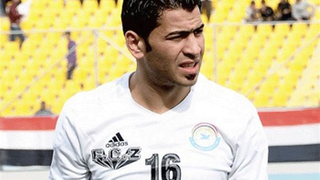 السوري ميداني يؤكد بعده عن الزوراء وقربه من القوة الجوية