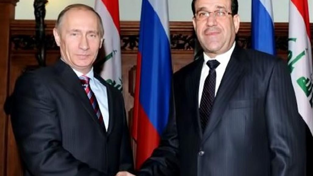 وزير الدفاع يصل موسكو حاملا رسالة من المالكي الى بوتين