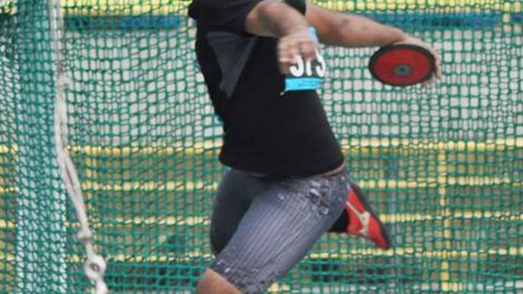 الرياضي العراقي الوحيد في بطولة العالم للشباب يبدأ مهمته اليوم