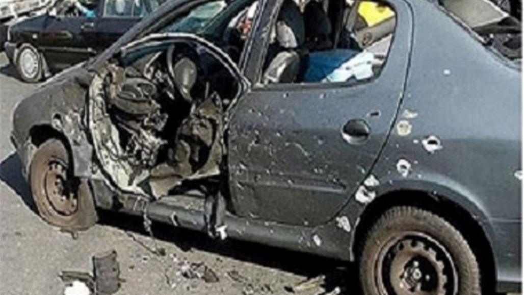 إصابة صحافي بانفجار عبوة لاصقة شمالي بغداد