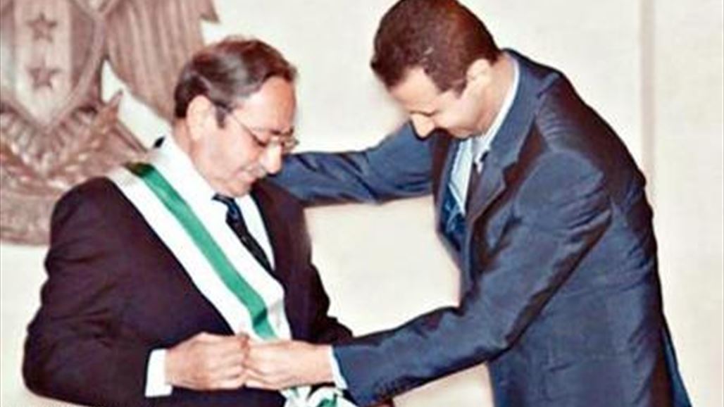 دريد لحام: افتخر بدعمي لبشار الأسد