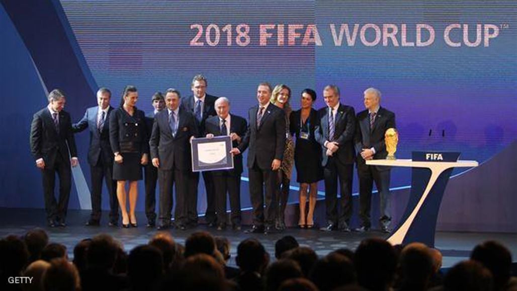 لندن تطالب بسحب مونديال 2018 من روسيا