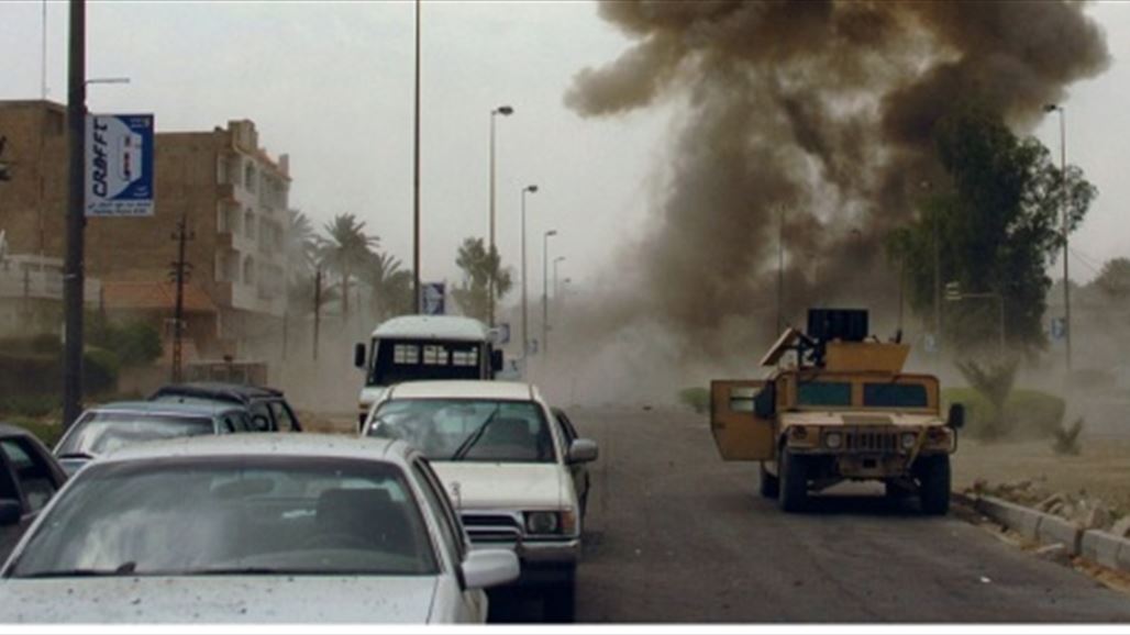 مقتل جندي بانفجار عبوة ناسفة غرب الرمادي