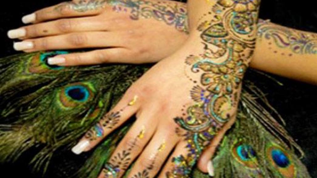 بالصور: زيني يديك بنقوش حناء مميزة في عيد الفطر