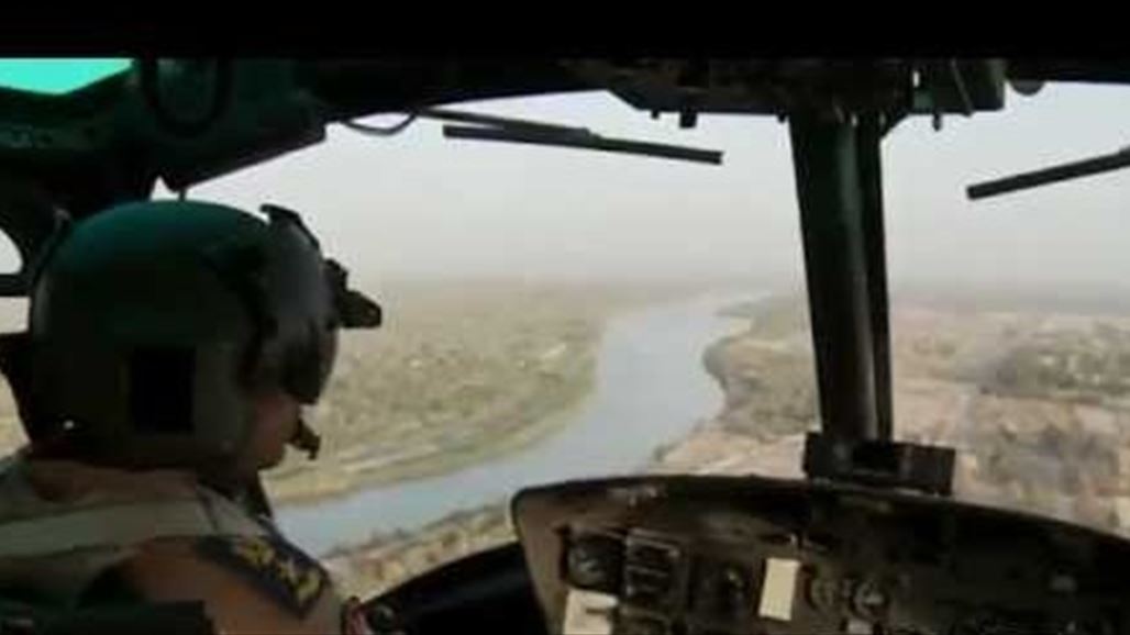 مقتل وإصابة العشرات من "داعش" بقصف جوي استهدف مطار الموصل