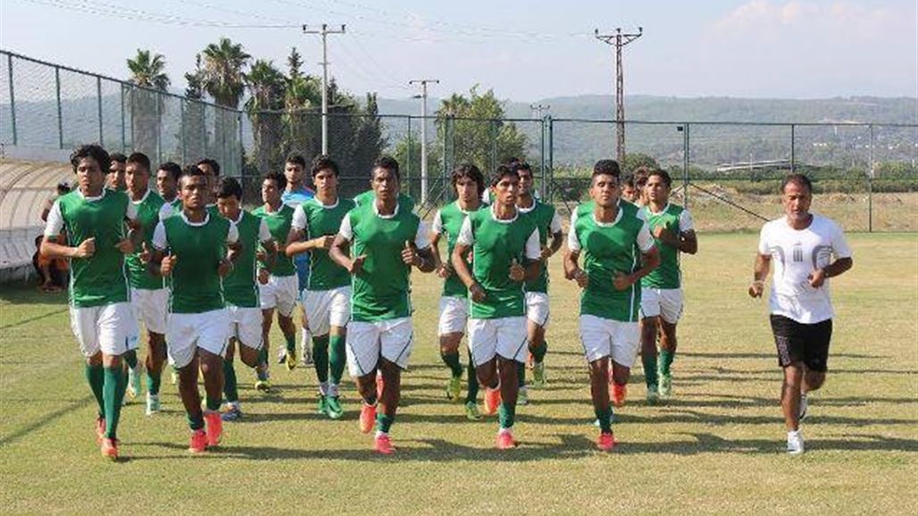 منتخب الشباب يعسكر في لبنان تحضيرا لنهائيات آسيا
