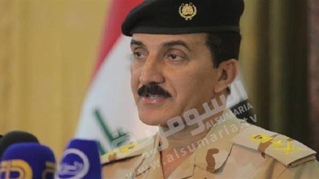 قاسم عطا: صقور الجو يدمرون مقرات داعش وأماكن تواجدهم في سنجار