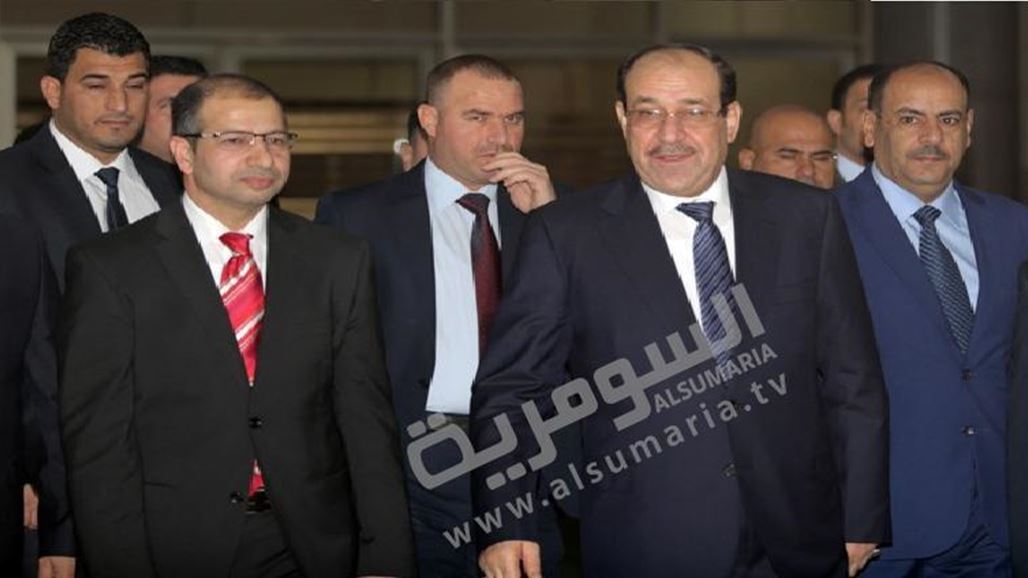 دولة القانون: اغلب نواب تحالف القوى سيصوت للمالكي بحسب اتفاق سابق