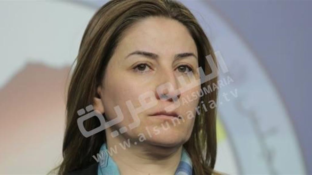 دخيل تثير غضب بعض النواب بقولها إن الإيزيديين يذبحون تحت راية لا اله إلا الله