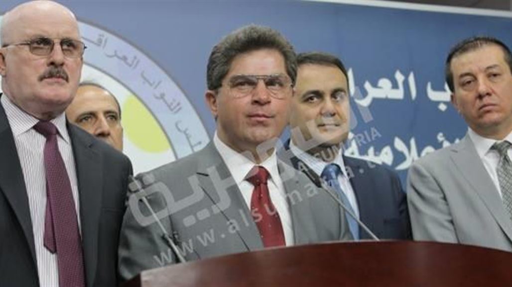 حزب البارزاني يعتبر مساندة الطيران الحكومي لقوات البيشمركة متأخرة