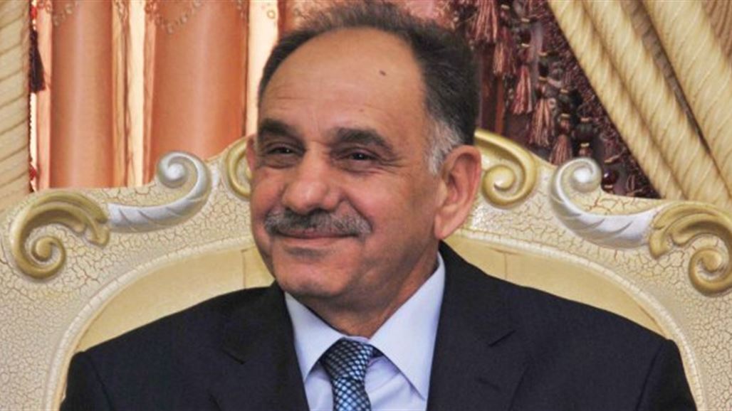 المطلك يبحث مع مسؤولين كرد أوضاع النازحين
