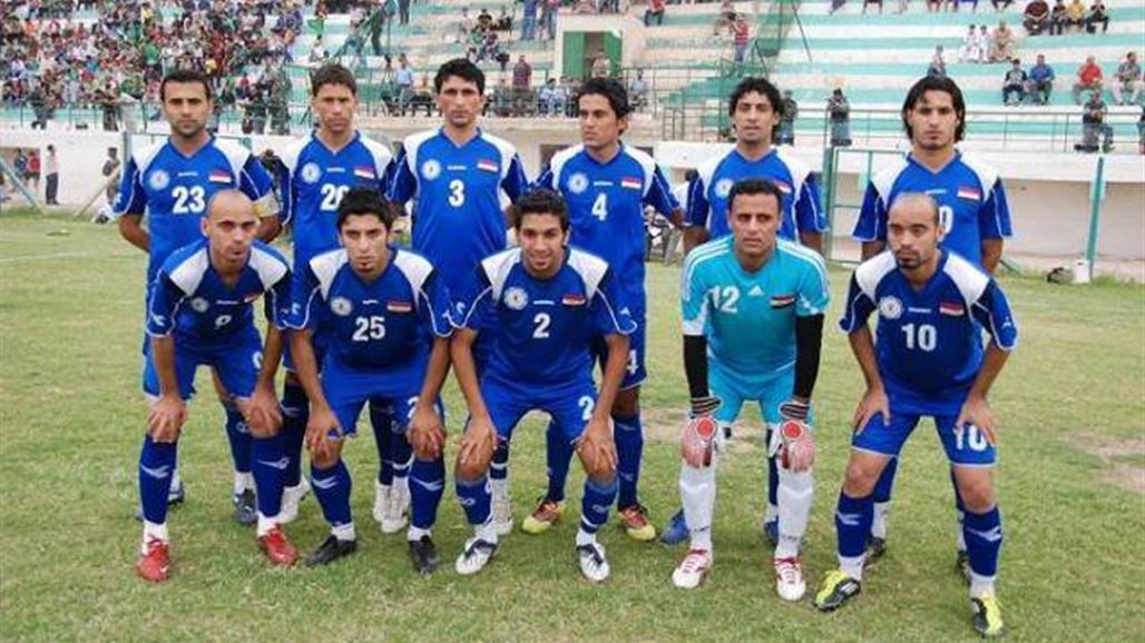 إدارة الصناعة تسرح لاعبي فريقها الكروي لعدم تأهله للدوري الممتاز