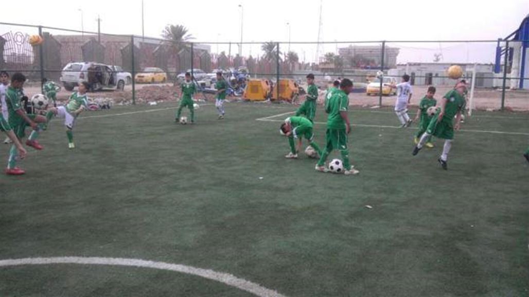 مدربو مدرسة عموبابا يتبادلون الخبرات مع نظرائهم في تركيا