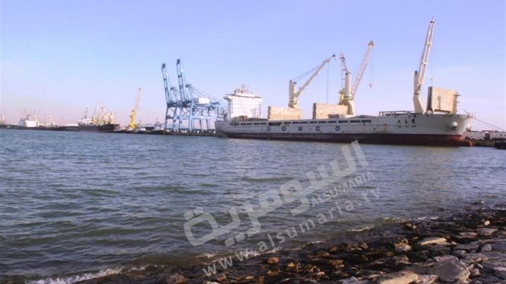 النقل البحري في البصرة تعلن قرب افتتاح خط ملاحي جديد مع الإمارات