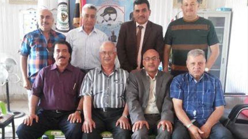 رابطة المدربين تعد منهاج عملها المستقبلي وتنسق مع المؤسسة الرياضية