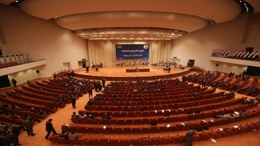 رئاسة البرلمان تؤجل عقد جلسة الغد الى الاثنين المقبل