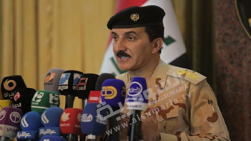 عطا: الضربات الجوية الاميركية المحدودة ضد داعش تمت وفق اتفاقية الاطار الاستراتيجي