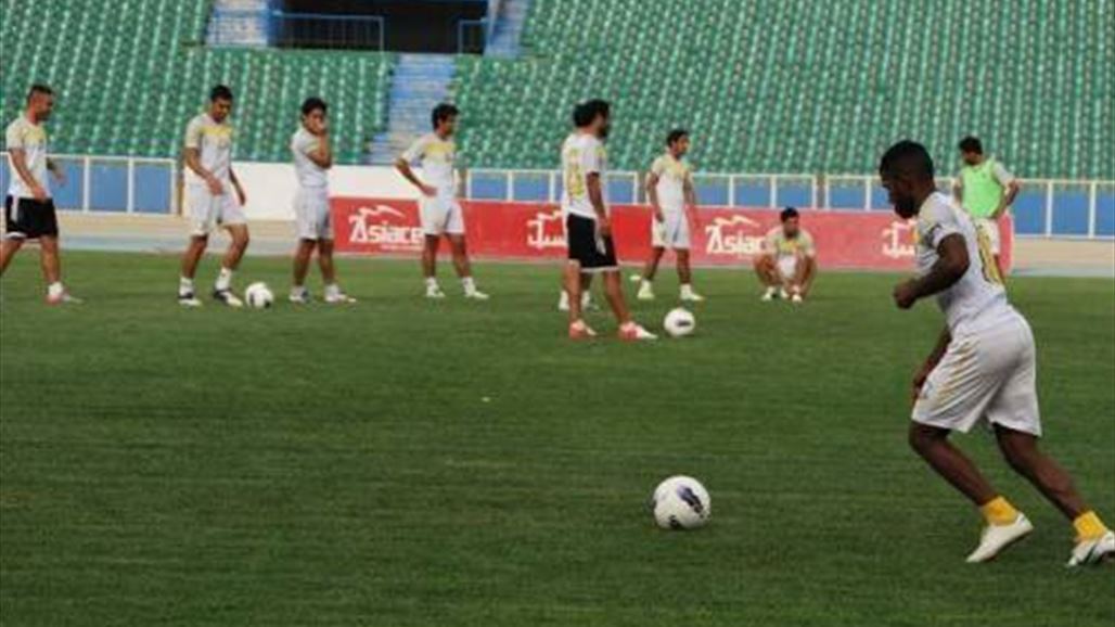 اربيل ينفي نيته الانسحاب من الدوري ويدعو الاعلام لمساندته آسيويا