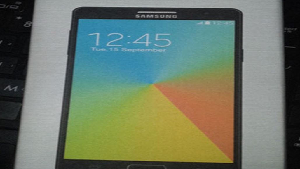 شاهد الصور المسربة لهاتف "سامسونج جالاكسي نوت 4"