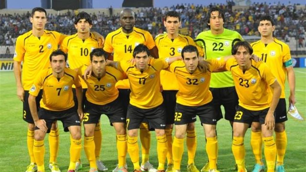 اربيل يتخذ من الملعب البلدي في بيروت أرضا له في مواجهة هانوي الفيتنامي